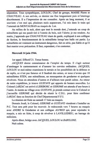 Journal de Raymond CABRIT- intégral-23