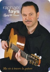 Raphaël Faÿs, guitariste